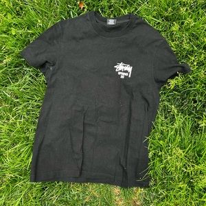 Stussy Flower tee
Black tee
Size M